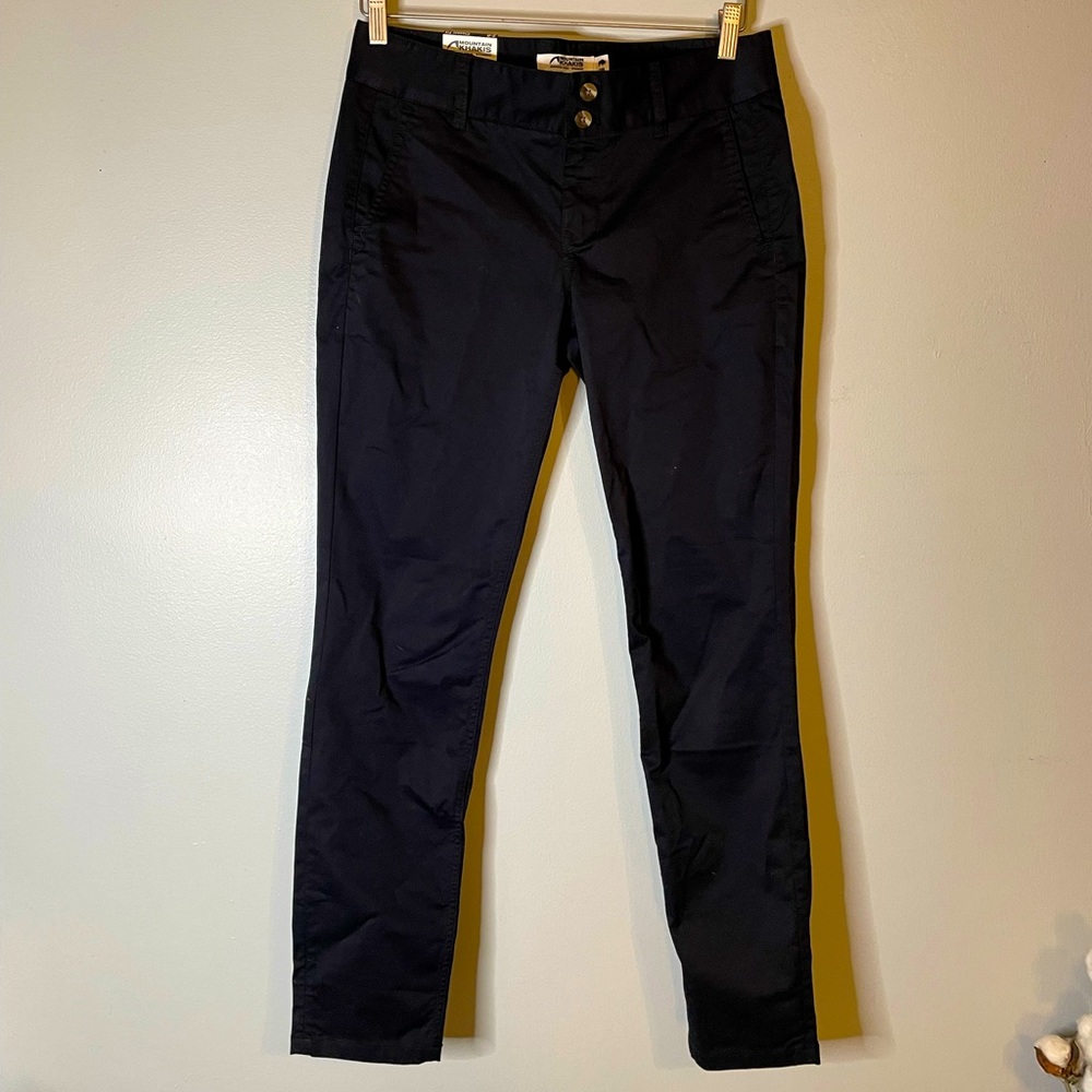 Mountain Khaki Sadie Skinny Chino Pant